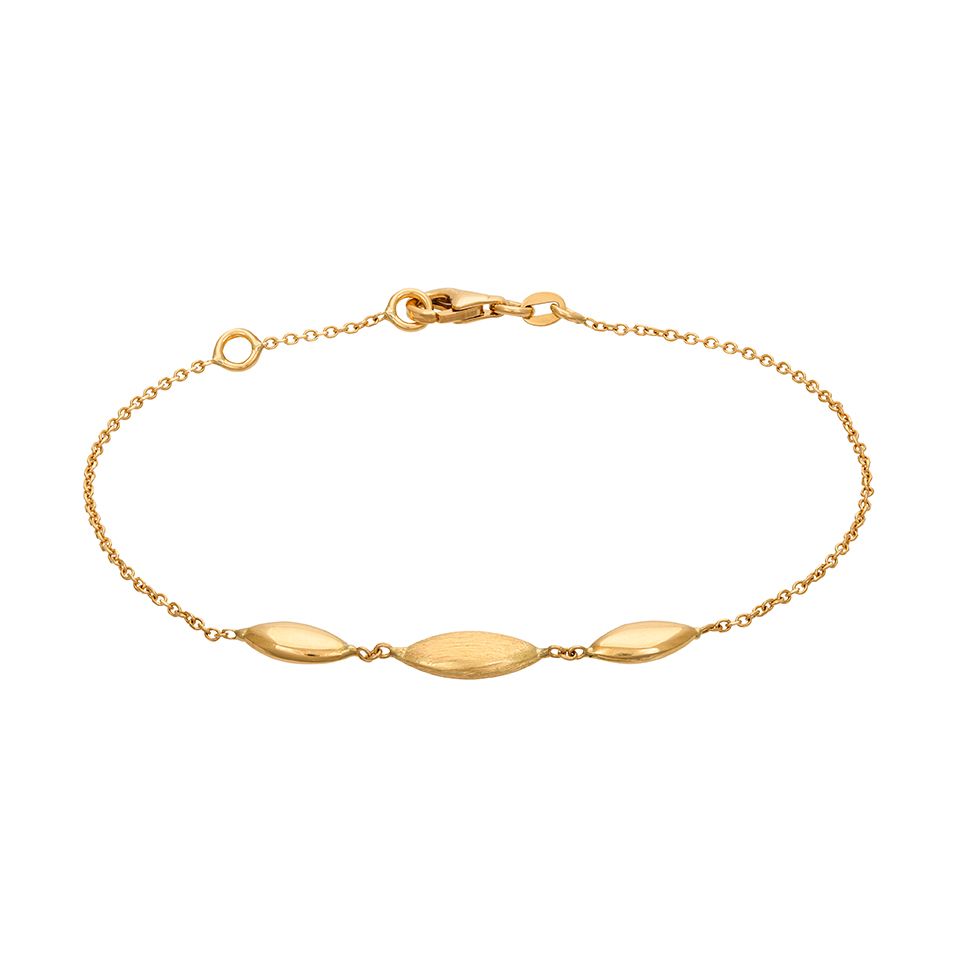 Armband i 18K guld