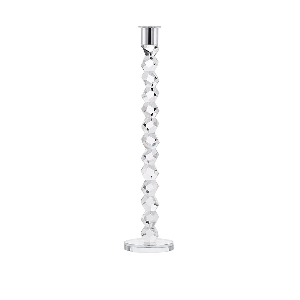 Ljusstake Crystal